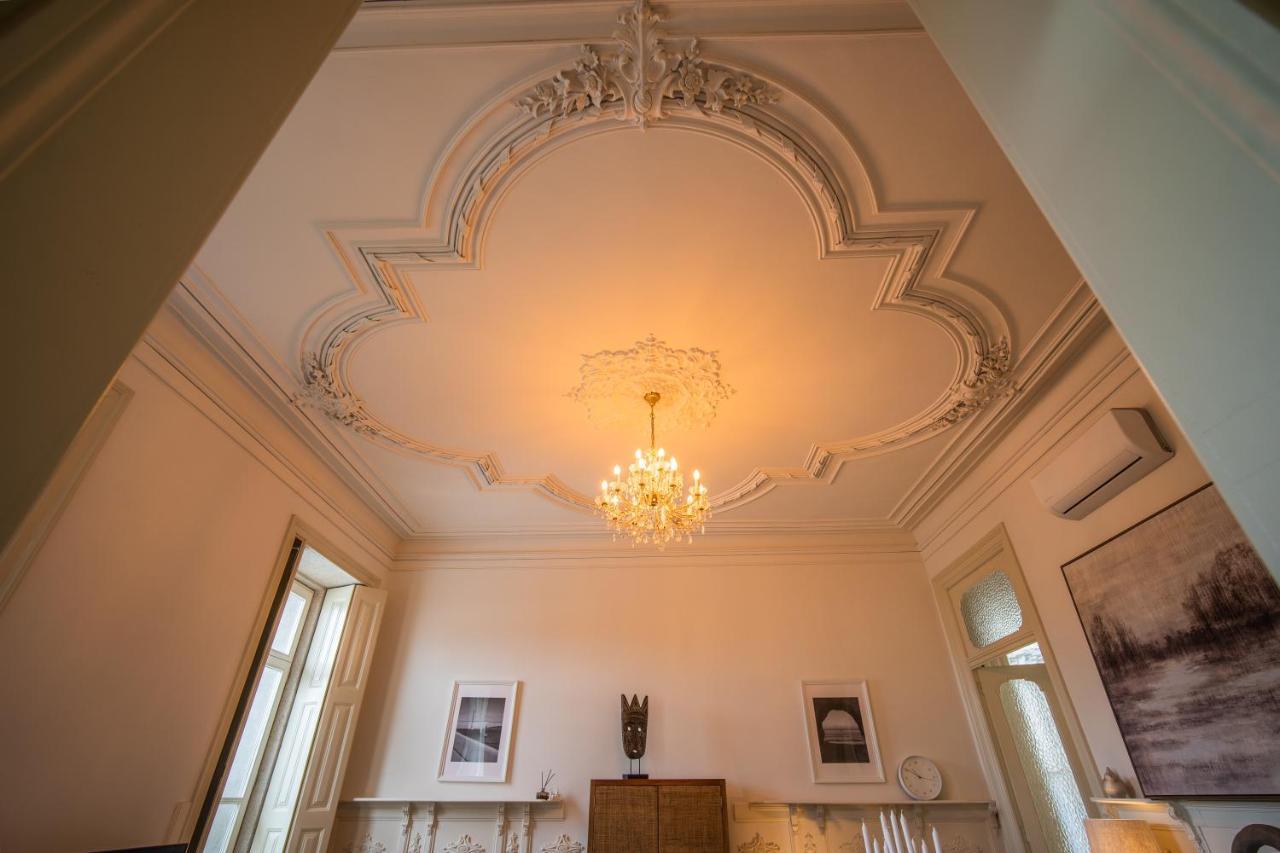Paraiso Garden Suite--- Spacious & Downtown Porto Kültér fotó