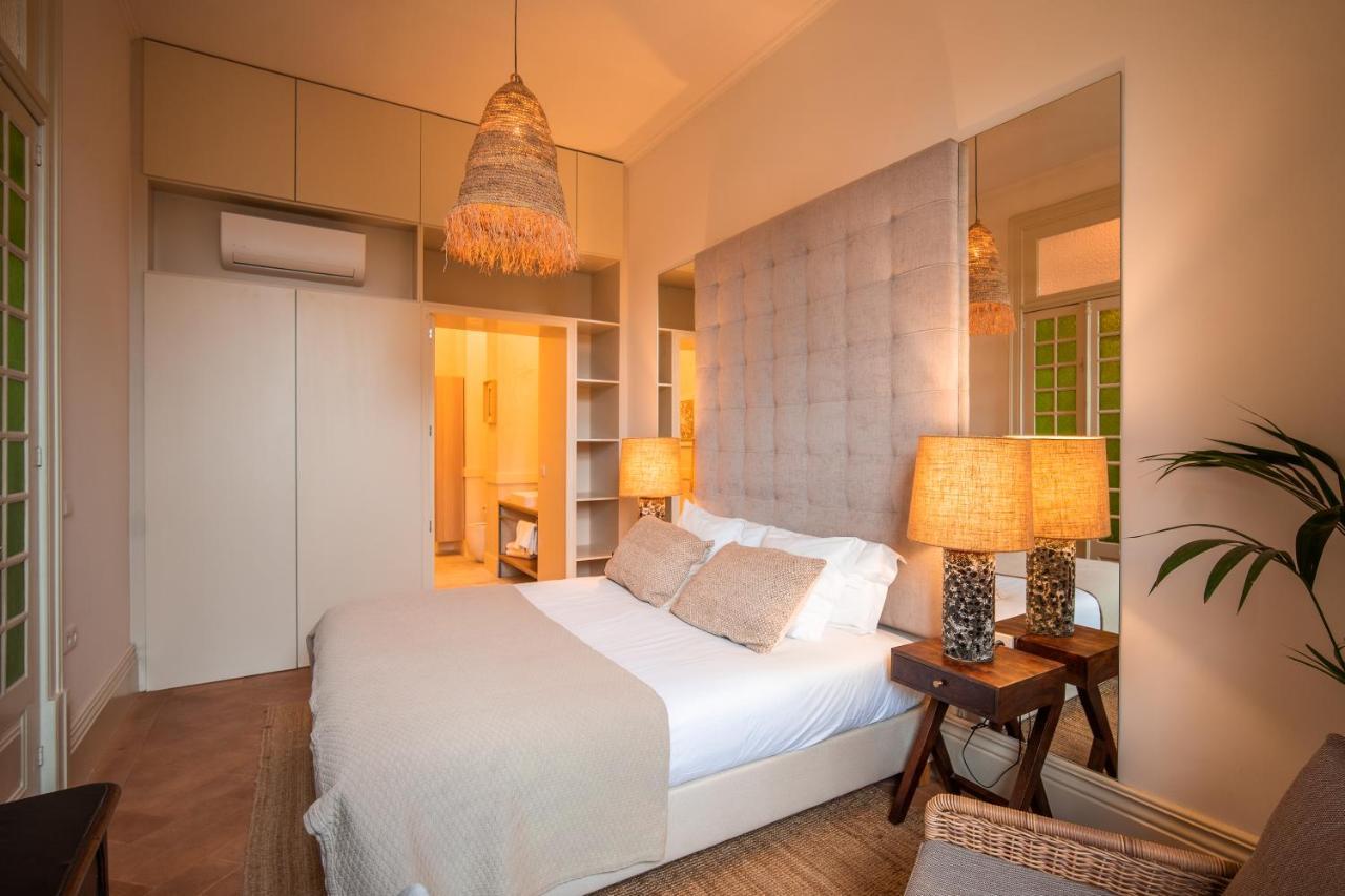 Paraiso Garden Suite--- Spacious & Downtown Porto Kültér fotó